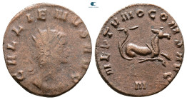 Gallienus AD 253-268. Rome. Antoninianus Æ