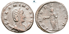 Salonina AD 254-268. Rome. Antoninianus AR