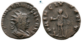 Saloninus, as Caesar AD 258-260. Rome. Antoninianus Æ
