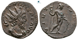 Victorinus AD 269-271. Treveri. Antoninianus Æ