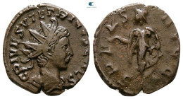 Tetricus II, as Caesar AD 273-274. Treveri. Antoninianus Æ