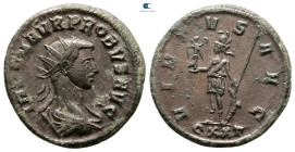 Probus AD 276-282. Ticinum. Antoninianus Æ