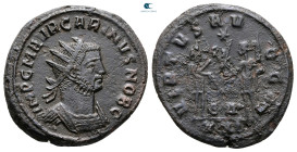 Carinus, as Caesar AD 282-283. Antioch. Antoninianus Æ