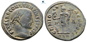 Constantine I the Great AD 306-337. Alexandria. Follis Æ