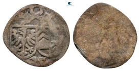 Germany. Nördlingen. Eberhard von Eppstein-Königstein AD 1503-1535. Einseitiger Pfennig BI