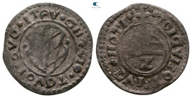 Germany. München. Maximilian I, duke of Bavaria AD 1598-1623. Contemporary forgery.. 2 Kreuzer BI