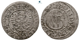 Germany. Brandenburg-Preußen, Königsberg. Georg Wilhelm AD 1619-1640. Schilling BI