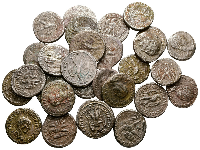 Lot of ca. 30 provincial tetradrachms / SOLD AS SEEN, NO RETURN! 

Nearly Very...