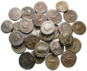 Lot of ca. 30 provincial tetradrachms / SOLD AS SEEN, NO RETURN!Nearly Very Fine