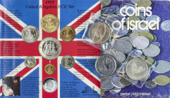 Foreign Lots and Collections
Resto final de colección. S.XX. FRANCIA, GIBRALTAR, GRAN BRETAÑA, HOLANDA, IRLANDA, ISRAEL, SUECIA, SUIZA. AE, AR, CuNi....