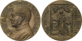 Spanish Medals
Beatificación José María Escribá de Balaguer. XVII Mayo MCMXCII. Anv.: IOSEPH MARIA ESCRIVA DE BALAGUER A IOANNE PAULO II P. P. DIE XV...