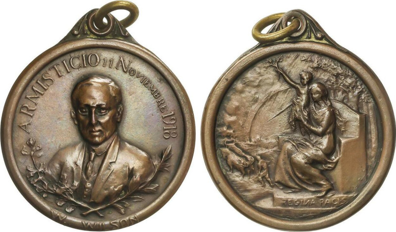 World Medals
Armisticio. 11 Noviembre 1918. I GUERRA MUNDIAL. ESTADOS UNIDOS. A...