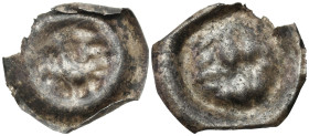 Medieval coins 
POLSKA / POLAND / POLEN / SCHLESIEN / GERMANY

Władysław Łokietek (1305-1333). Kraków / Cracow lub Sandomierz. Brakteat z kroczącym...