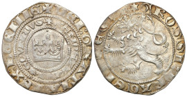 Medieval coins 
POLSKA / POLAND / POLEN / SCHLESIEN / GERMANY

Polska / Czechy Wacław II (1300-1305). Groschen (Grosz) praski, Kutna Hora 
AW: Kor...