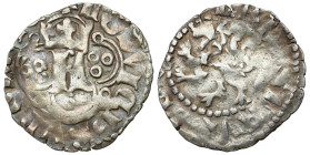 Medieval coins 
POLSKA / POLAND / POLEN / SCHLESIEN / GERMANY

Władysław Opolczyk (1372-1379). Kwartnik ruski PRZEJŚCIOWY – RARITY c.a. 

Ekstrem...