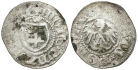 Medieval coins 
POLSKA / POLAND / POLEN / SCHLESIEN / GERMANY

Władysław Jagiełło (1386–1434). Trzeciak, Kraków / Cracow 

Litera W nad tarczą. B...