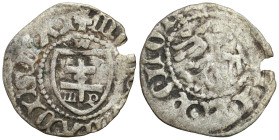 Medieval coins 
POLSKA / POLAND / POLEN / SCHLESIEN / GERMANY

Władysław Jagiełło (1386–1434). Trzeciak, Kraków / Cracow 

Litera W nad tarczą, l...