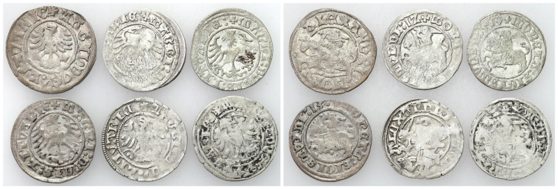 Medieval coins 
POLSKA / POLAND / POLEN / SCHLESIEN / GERMANY

Alexander Jagi...