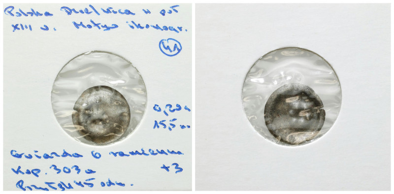 Collection of bracteates from Polish and neighboring lands
POLSKA / POLAND / PO...