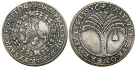 Jan Firlej - Grand Treasurer of the Crown
POLSKA/ POLAND/ POLEN / POLOGNE / POLSKO

Polska, Jan Firlej Podskarbiówka 1593 Malbork – SREBRO- RARITY ...