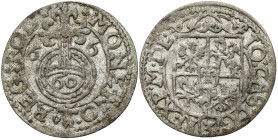 John II Casimir 
POLSKA/ POLAND/ POLEN / POLOGNE / POLSKO

Jan II Kazimierz, Półtorak 1666 Kraków / Cracow - RARITY i ładny 

Bardzo ładny egzemp...
