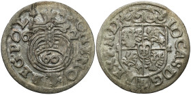 John II Casimir 
POLSKA/ POLAND/ POLEN / POLOGNE / POLSKO

Jan II Kazimierz, Półtorak 1662 Poznan / Posen - bez obwódek 

Dobrze wybity, z lustre...