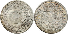 John II Casimir 
POLSKA/ POLAND/ POLEN / POLOGNE / POLSKO

Jan II Kazimierz. Tymf (złotówka) 1665 AT, Bydgoszcz 

Patyna, w pełni czytelna sztuka...
