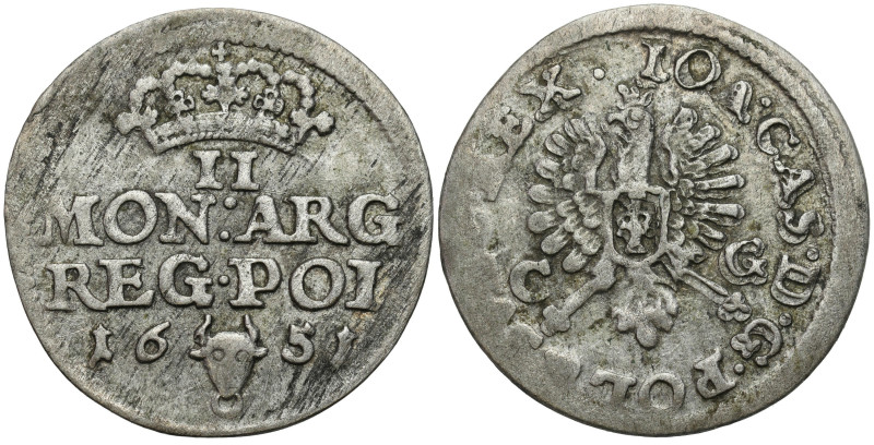 John II Casimir 
POLSKA/ POLAND/ POLEN / POLOGNE / POLSKO

Jan II Kazimierz. ...