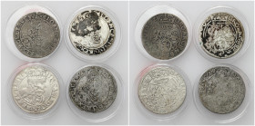 John II Casimir 
POLSKA/ POLAND/ POLEN / POLOGNE / POLSKO

Jan II Kazimierz. Szostak (6 Groschen - Groszy) 1662, Lwów, group 4 coins 

Według naj...