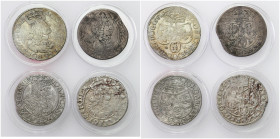 John II Casimir 
POLSKA/ POLAND/ POLEN / POLOGNE / POLSKO

Jan II Kazimierz. Szostak (6 Groschen - Groszy) 1661-1666, Bydgoszcz, Poznan / Posen, Lw...