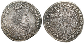John II Casimir 
POLSKA/ POLAND/ POLEN / POLOGNE / POLSKO

Jan II Kazimierz. Ort (18 groszy) Groschen 1655, Toruń, większa głowa króla - RARITY 
A...