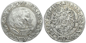 Related to Poland, Silesia, Pomerania, Prussia 
POLSKA / POLAND / POLEN / SCHLESIEN / POMMERN / Preußen / COURLAND / OELS

Duchy of Prussia. Albrec...