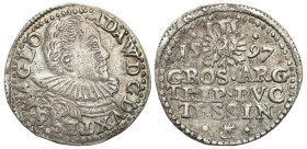 Related to Poland, Silesia, Pomerania, Prussia 
POLSKA / POLAND / POLEN / SCHLESIEN / POMMERN / Preußen / COURLAND / OELS

Silesia, Duchy of Cieszy...