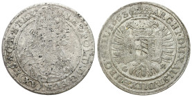 Related to Poland, Silesia, Pomerania, Prussia 
POLSKA / POLAND / POLEN / SCHLESIEN / POMMERN / Preußen / COURLAND / OELS

Silesia. Leopold I (1658...