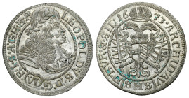Related to Poland, Silesia, Pomerania, Prussia 
POLSKA / POLAND / POLEN / SCHLESIEN / POMMERN / Preußen / COURLAND / OELS

Silesia. Leopold I (1658...