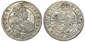 Related to Poland, Silesia, Pomerania, Prussia 
POLSKA / POLAND / POLEN / SCHLESIEN / POMMERN / Preußen / COURLAND / OELS

Silesia, Jzef I, 3 krajc...