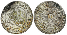 Related to Poland, Silesia, Pomerania, Prussia 
POLSKA / POLAND / POLEN / SCHLESIEN / POMMERN / Preußen / COURLAND / OELS

Silesia, Leopold I (1658...