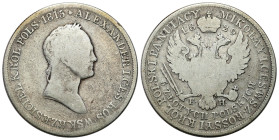 Polish Kingdom / Russia
POLSKA / POLAND / POLEN / RUSSIA / RUSSLAND / РОССИЯ

Królestwo Polskie. Nicholas I. 5 zlotych 1829 FH, Warszawa 
AW: Dwug...