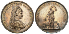 Russia 
RUSSIA / RUSSLAND / РОССИЯ

Russia, Alexander III. School award medal Maria Feodorovna, silver - RARITY 
AW: Popiersie Marii Fiodorowny.
...