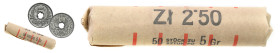 Second Polish Republic - A unique collection of penny coins, part 2
POLSKA / POLAND / POLEN / POLOGNE / POLSKO

General Government. BANK ROLL 5 gro...