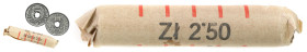 Second Polish Republic - A unique collection of penny coins, part 2
POLSKA / POLAND / POLEN / POLOGNE / POLSKO

General Government. BANK ROLL 5 gro...