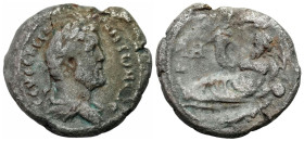 Ancient coins: Roman Empire (Rome)
Egypt. Antinius Pius (138-161). Tetradrachm, Alexandria 
AW: Popiersie cesarza w prawo – w otoku legenda ANTΩININ...