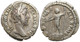 Ancient coins: Roman Empire (Rome)
Roman Empire, Commodus (177192). Denarius, Rome 
AW: Popiersie cesarza w wieńcu laurowym w prawo, w otoku: M COMM...