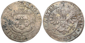 France
France, The Hague. Dicken undated 

Patyna.

Details: 6,49 g Ag 
Condition: 3+ (VF+)