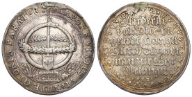 Germany
Germany, Saxony Johann Georg I (1615-1656). New Year's medal 1631, the size of a half-thaler 

Medal noworoczny wielkości półtalara autorst...