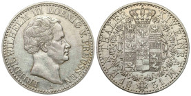 Germany
Germany, Prussia. Frederick William III. Thaler 1831 A, Berlin 

Resztki połysku, ładny egzemplarz.&nbsp;

Details: 22 g Ag 
Condition: ...