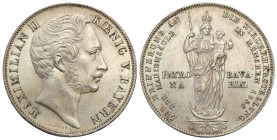 Germany
Germany, Bavaria. Maximilian II Joseph (1848-1864). Thaler 1855, Munich 

Bardzo ładnie zachowana moneta. Delikatna patyna.&nbsp;

Detail...