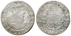 Germany
Duchy of Prussia. George Wilhelm. Ort (18 groszy) 1622, Knigsberg 

Nieco rzadszy wariant &nbsp;ze skróconą datą zapisaną w postaci 2-2 i z...
