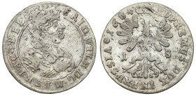 Germany
Germany, Prussia. Frederick William. Ort (18 groszy) 1684 H-S, Krlewiec 

Ładnie zachowany.&nbsp;&nbsp;

Details: 6,58 g Ag 
Condition: ...
