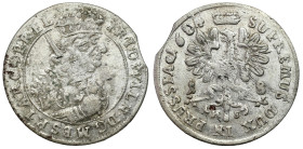 Germany
Germany, Prussia. Frederick William. Ort (18 groszy) 1684 H-S, Krlewiec 

Końcówka blachy, sporo połysku. Rysy na awersie.&nbsp;&nbsp;

D...